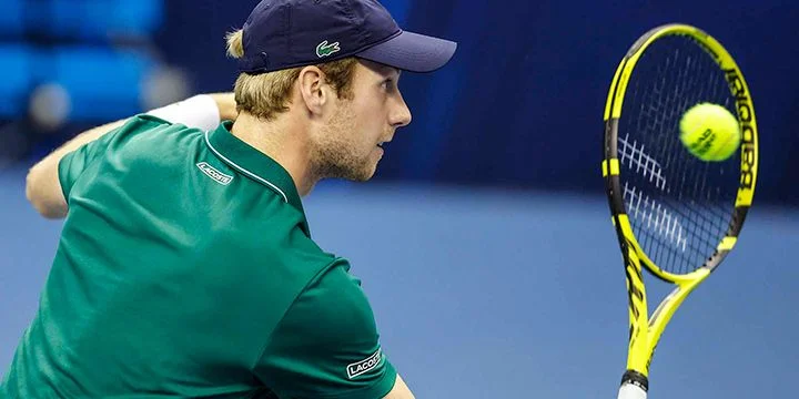 Ботик Ван де Зандшульп - Нино Сердарусич. Прогноз на матч ATP Стокгольм (9 ноября 2021 года)
Ботик Ван де Зандшульп - Нино Сердарусич. Прогноз на матч ATP Стокгольм (9 ноября 2021 года)