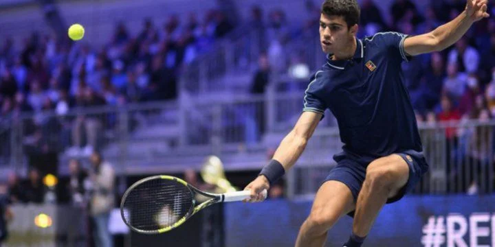 Алькарас Гарфия — Руне. Прогноз на матч Next Gen ATP Finals (9 ноября 2021 года) Алькарас Гарфия — Руне. Прогноз на матч Next Gen ATP Finals (9 ноября 2021 года)