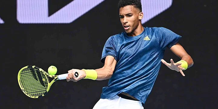 Филип Крайинович - Феликс Оже-Альяссим. Прогноз на матч ATP Стокгольм (10 ноября 2021 года)
