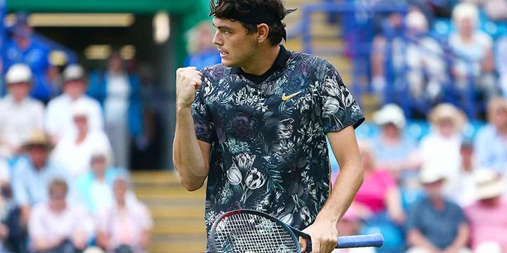 Томми Пол - Тейлор Фриц. Прогноз на матч ATP Стокгольм (10 ноября 2021 года)
Томми Пол - Тейлор Фриц. Прогноз на матч ATP Стокгольм (10 ноября 2021 года)