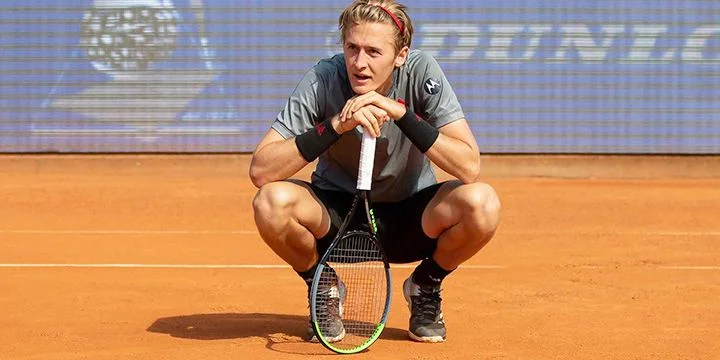 Себастьян Корда - Себастьян Баес. Прогноз на матч Next Gen ATP Finals (10 ноября 2021 года)
Себастьян Корда - Себастьян Баес. Прогноз на матч Next Gen ATP Finals (10 ноября 2021 года)