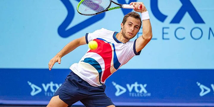 Лоренцо Музетти - Уго Гастон. Прогноз на матч Next Gen ATP Finals (10 ноября 2021 года)
Лоренцо Музетти - Уго Гастон. Прогноз на матч Next Gen ATP Finals (10 ноября 2021 года)