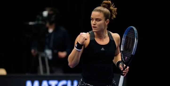Мария Саккари – Ига Свентек. Прогноз на матч итогового турнира WTA (11 ноября 2021 года) Мария Саккари – Ига Свентек. Прогноз на матч итогового турнира WTA (11 ноября 2021 года)