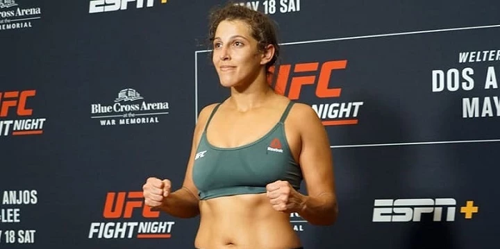 Фелиция Спенсер — Лиа Летсон. Прогноз на UFC (14 ноября 2021 года) Фелиция Спенсер — Лиа Летсон. Прогноз на UFC (14 ноября 2021 года)