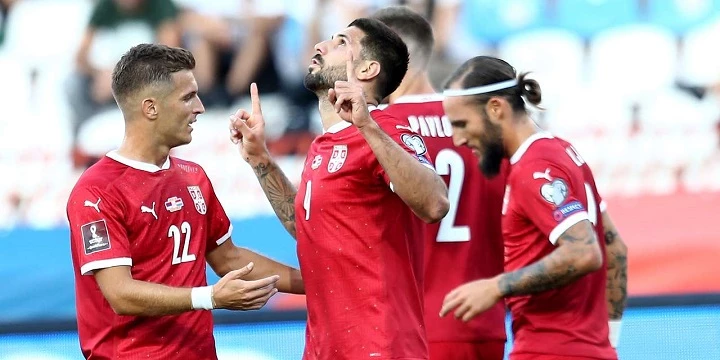 Португалия — Сербия. Прогноз на матч квалификации Чемпионата мира (14 ноября 2021 года) Португалия — Сербия. Прогноз на матч квалификации Чемпионата мира (14 ноября 2021 года)