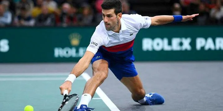 Новак Джокович - Андрей Рублев. Прогноз на матч Итогового турнира ATP (17 ноября 2021 года)
Новак Джокович - Андрей Рублев. Прогноз на матч Итогового турнира ATP (17 ноября 2021 года)