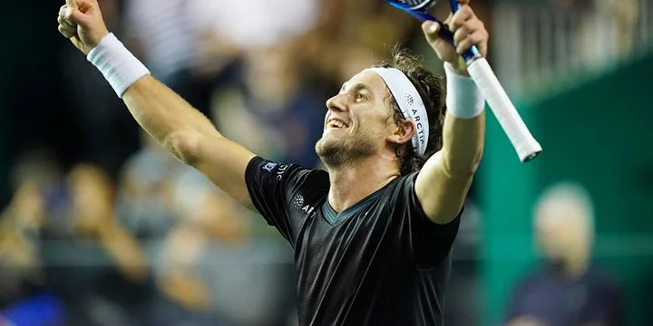Стефанос Циципас - Каспер Рууд. Прогноз на матч Итогового турнира ATP (17 ноября 2021 года)
Стефанос Циципас - Каспер Рууд. Прогноз на матч Итогового турнира ATP (17 ноября 2021 года)