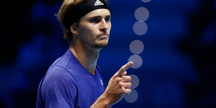 Александр Зверев - Хуберт Гуркач. Прогноз на матч Итогового турнира ATP (18 ноября 2021 года)
Александр Зверев - Хуберт Гуркач. Прогноз на матч Итогового турнира ATP (18 ноября 2021 года)