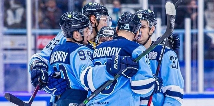 СКА — Сибирь. Прогноз на матч КХЛ (19 ноября 2021 года) СКА — Сибирь. Прогноз на матч КХЛ (19 ноября 2021 года)