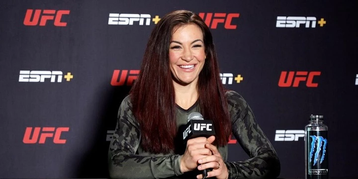 Кетлин Виейра — Миша Тейт. Прогноз на UFC (21 ноября 2021 года) Кетлин Виейра — Миша Тейт. Прогноз на UFC (21 ноября 2021 года)