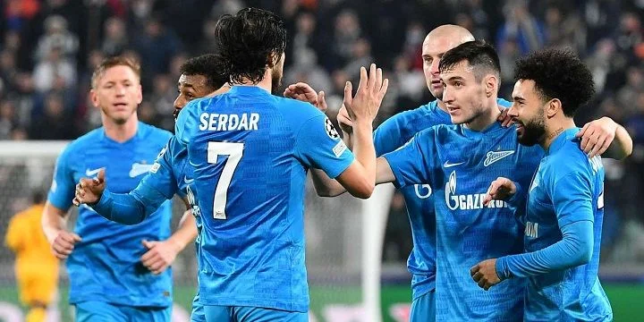 Мальме — Зенит. Прогноз (кф 5.90) и ставки на матч Лиги Чемпионов (23 ноября 2021 года) Мальме — Зенит. Прогноз (кф 5.90) и ставки на матч Лиги Чемпионов (23 ноября 2021 года)