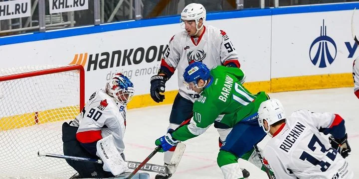 Салават Юлаев — Торпедо. Прогноз на матч КХЛ (23 ноября 2021 года) Салават Юлаев — Торпедо. Прогноз на матч КХЛ (23 ноября 2021 года)