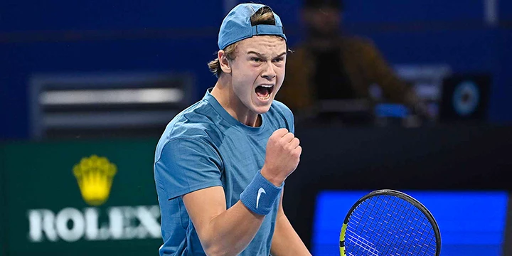 Андреа Арнабольди - Хольгер Руне. Прогноз на матч ATP Бари (23 ноября 2021 года)
Андреа Арнабольди - Хольгер Руне. Прогноз на матч ATP Бари (23 ноября 2021 года)