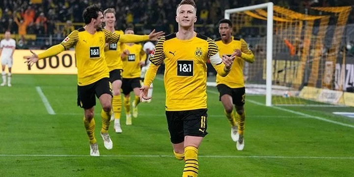 Спортинг — Боруссия Дортмунд. Прогноз (кф 4.45) и ставки на матч Лиги Чемпионов (24 ноября 2201 года) Спортинг — Боруссия Дортмунд. Прогноз (кф 4.45) и ставки на матч Лиги Чемпионов (24 ноября 2201 года)