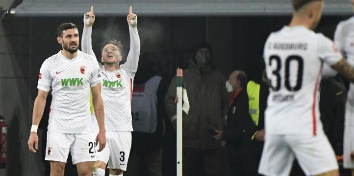«Герта» — «Аугсбург»: прогноз на матч Бундеслиги «Герта» — «Аугсбург»: прогноз на матч Бундеслиги