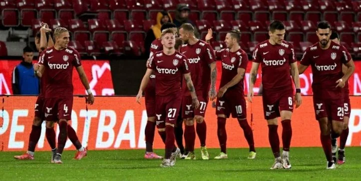 Клуж — Академика Клинчени. Прогноз на матч чемпионата Румынии (29 ноября 2021 года) Клуж — Академика Клинчени. Прогноз на матч чемпионата Румынии (29 ноября 2021 года)