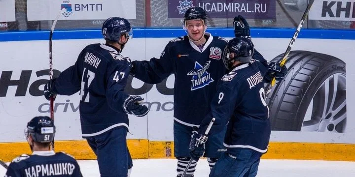 Тайфун – СКА-Варяги. Прогноз на матч МХЛ (29 ноября 2021 года) Тайфун – СКА-Варяги. Прогноз на матч МХЛ (29 ноября 2021 года)
