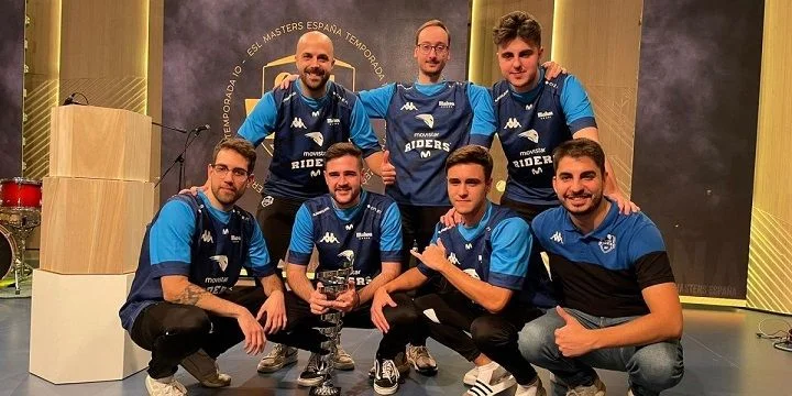 Movistar Riders — LDLC. Прогноз на матч CS:GO (1 декабря 2021 года) Movistar Riders — LDLC. Прогноз на матч CS:GO (1 декабря 2021 года)
