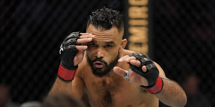 Роб Фонт — Жозе Альдо. Прогноз на UFC (5 декабря 2021 года) Роб Фонт — Жозе Альдо. Прогноз на UFC (5 декабря 2021 года)