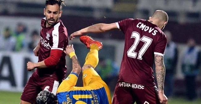Рапид Бухарест — Арджеш: прогноз на матч чемпионата Румынии (10 декабря 2021 года) Рапид Бухарест — Арджеш: прогноз на матч чемпионата Румынии (10 декабря 2021 года)