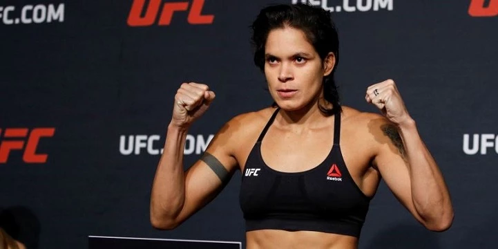 Аманда Нуньес — Джулианна Пенья. Прогноз на UFC (12 декабря 2021 года) Аманда Нуньес — Джулианна Пенья. Прогноз на UFC (12 декабря 2021 года)