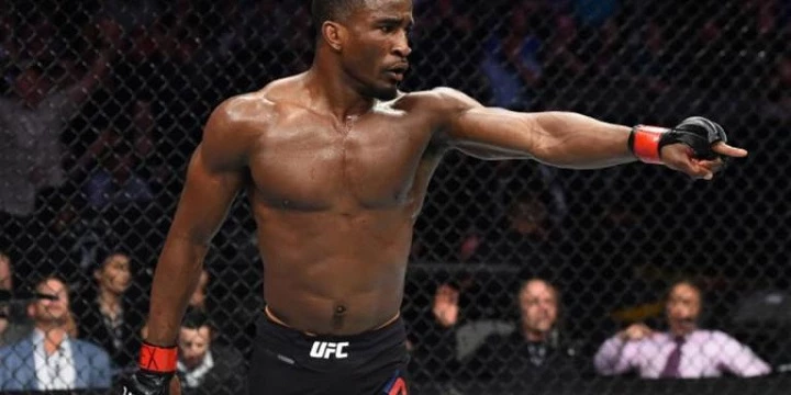 Джефф Нил — Сантьяго Понзиниббио. Прогноз на UFC (12 декабря 2021 года) Джефф Нил — Сантьяго Понзиниббио. Прогноз на UFC (12 декабря 2021 года)
