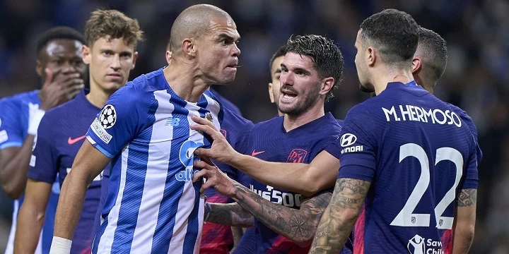 Порту — Брага. Прогноз на матч чемпионата Португалии (12 декабря 2021 года) Порту — Брага. Прогноз на матч чемпионата Португалии (12 декабря 2021 года)