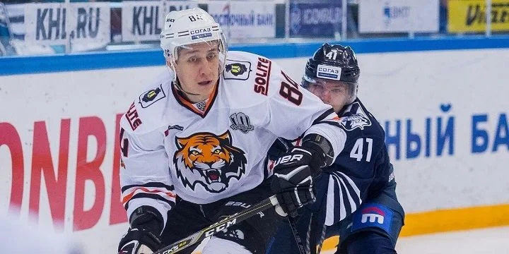 Адмирал — Амур. Прогноз на матч КХЛ (12 декабря 2021 года) Адмирал — Амур. Прогноз на матч КХЛ (12 декабря 2021 года)
