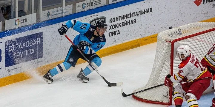 Сибирь — Куньлунь. Прогноз на матч КХЛ (12 декабря 2021 года) Сибирь — Куньлунь. Прогноз на матч КХЛ (12 декабря 2021 года)