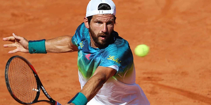 Геральд Мельцер - Гонсало Оливейра. Прогноз на матч ATP Майа (14 декабря 2021 года)
Геральд Мельцер - Гонсало Оливейра. Прогноз на матч ATP Майа (14 декабря 2021 года)