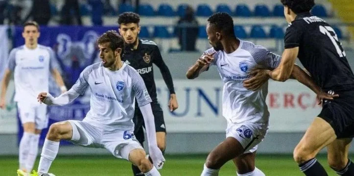 Сабаил — Сабах. Прогноз на матч чемпионата Азербайджана (16 декабря 2021 года) Сабаил — Сабах. Прогноз на матч чемпионата Азербайджана (16 декабря 2021 года)