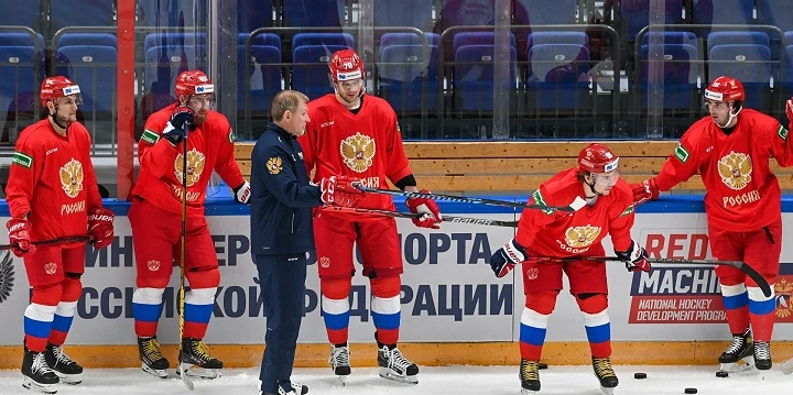 Швеция — Россия. Прогноз на матч Кубка Первого канала (16 декабря 2021 года) Швеция — Россия. Прогноз на матч Кубка Первого канала (16 декабря 2021 года)