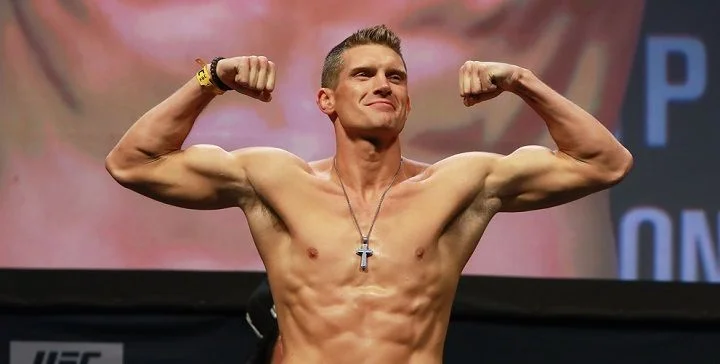 Стивен Томпсон — Белал Мухаммад. Прогноз на UFC (19 декабря 2021 года) Стивен Томпсон — Белал Мухаммад. Прогноз на UFC (19 декабря 2021 года)