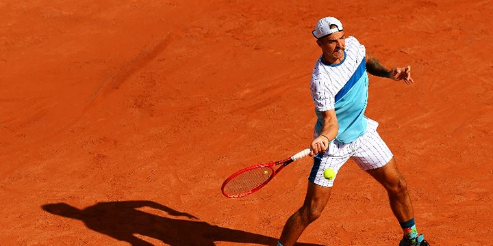 Андрей Мартин - Чун Син Цен. Прогноз на матч ATP Майа (18 декабря 2021 года)
Андрей Мартин - Чун Син Цен. Прогноз на матч ATP Майа (18 декабря 2021 года)