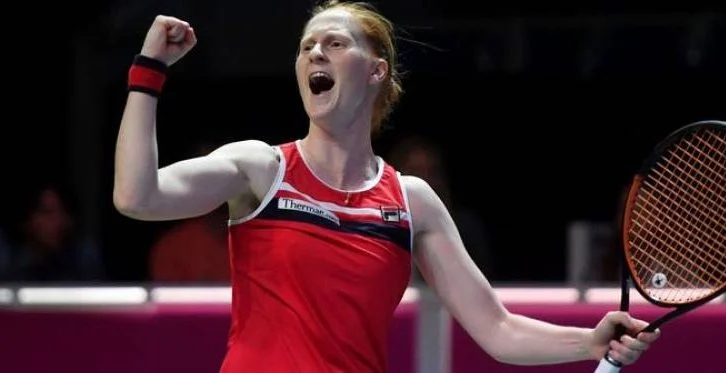 Ана Богдан – Алисон ван Уйтванк. Прогноз на матч WTA Лимож (19 декабря 2021 года) Ана Богдан – Алисон ван Уйтванк. Прогноз на матч WTA Лимож (19 декабря 2021 года)
