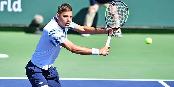 Филип Крайинович - Виктор Дурасович. Прогноз на матч Кубка ATP (1 января 2022 года)
Филип Крайинович - Виктор Дурасович. Прогноз на матч Кубка ATP (1 января 2022 года)
