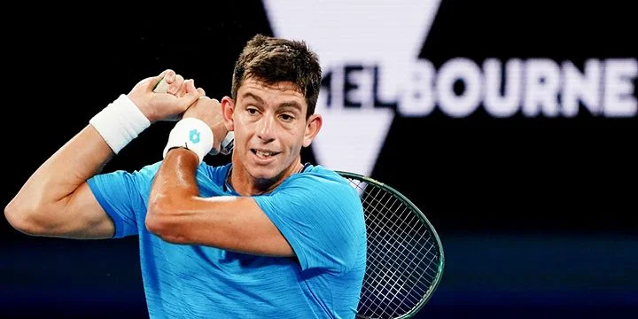 Михаил Перволаракис - Камил Майхржак. Прогноз на матч Кубка ATP (1 января 2022 года)
Михаил Перволаракис - Камил Майхржак. Прогноз на матч Кубка ATP (1 января 2022 года)