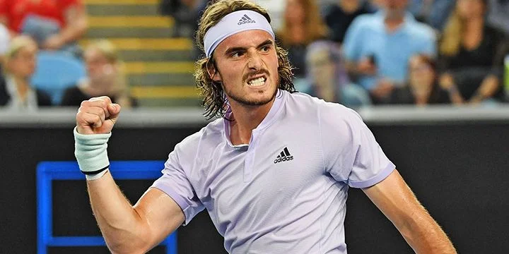 Стефанос Циципас - Хуберт Гуркач. Прогноз на матч Кубка ATP (1 января 2022 года)
Стефанос Циципас - Хуберт Гуркач. Прогноз на матч Кубка ATP (1 января 2022 года)