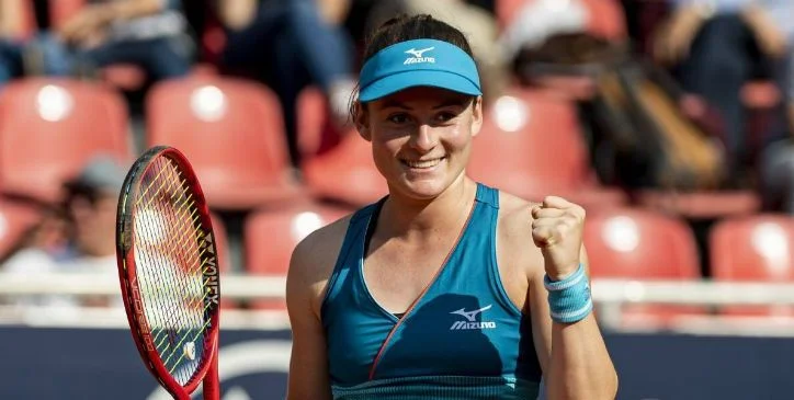 Тамара Зиданшек – Мария Саккари. Прогноз на матч WTA Аделаида (3 января 2022 года) Тамара Зиданшек – Мария Саккари. Прогноз на матч WTA Аделаида (3 января 2022 года)