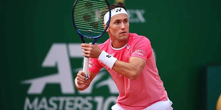 Каспер Рууд - Роберто Баутиста-Агут. Прогноз на матч Кубка ATP (3 января 2022 года)
Каспер Рууд - Роберто Баутиста-Агут. Прогноз на матч Кубка ATP (3 января 2022 года)