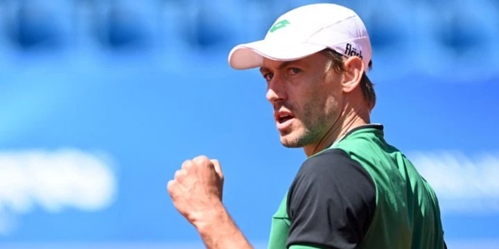 Коккинакис — Миллман. Прогноз на матч ATP Аделаида (4 января 2022 года) Коккинакис — Миллман. Прогноз на матч ATP Аделаида (4 января 2022 года)