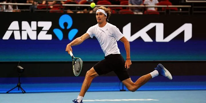 Александр Зверев - Тейлор Фриц. Прогноз на матч Кубка ATP (4 января 2022 года)
Александр Зверев - Тейлор Фриц. Прогноз на матч Кубка ATP (4 января 2022 года)
