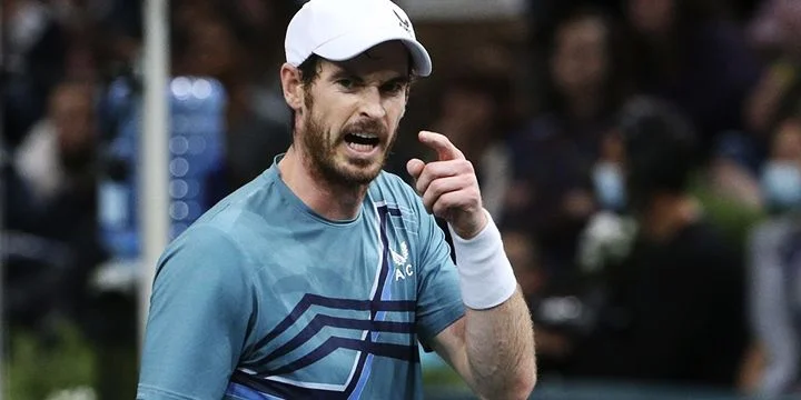 Факундо Багнис - Энди Маррей. Прогноз на матч ATP Мельбурн (4 января 2022 года)
Факундо Багнис - Энди Маррей. Прогноз на матч ATP Мельбурн (4 января 2022 года)