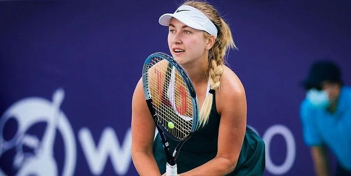 Анастасия Потапова – Лизетт Кабрера. Прогноз на матч WTA Мельбурн (5 января 2022 года) Анастасия Потапова – Лизетт Кабрера. Прогноз на матч WTA Мельбурн (5 января 2022 года)