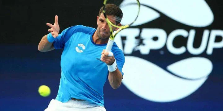 Майхржак — Дельбонис. Прогноз на матч Кубка ATP (5 января 2022 года) Майхржак — Дельбонис. Прогноз на матч Кубка ATP (5 января 2022 года)