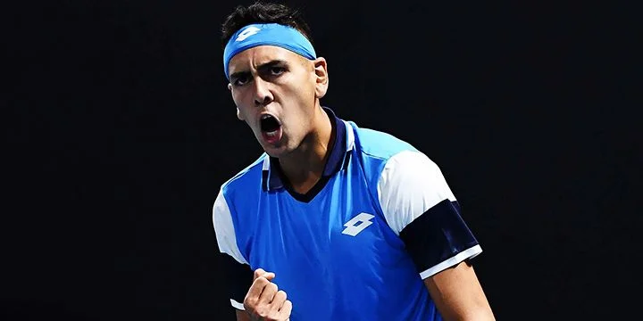Виктор Дурасович - Алехандро Табило. Прогноз на матч Кубка ATP (5 января 2022 года)
Виктор Дурасович - Алехандро Табило. Прогноз на матч Кубка ATP (5 января 2022 года)
