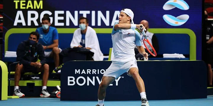 Хуберт Гуркач - Диего Шварцман. Прогноз на матч Кубка ATP (5 января 2022 года)
Хуберт Гуркач - Диего Шварцман. Прогноз на матч Кубка ATP (5 января 2022 года)