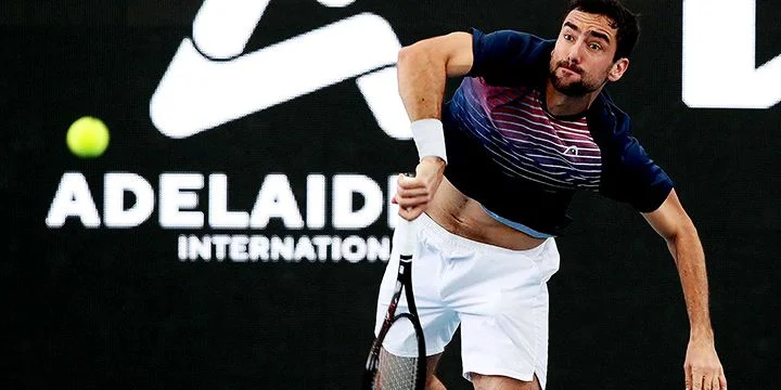 Ласло Дьере — Марин Чилич. Прогноз на матч ATP Аделаида (7 января 2022 года)
Ласло Дьере — Марин Чилич. Прогноз на матч ATP Аделаида (7 января 2022 года)