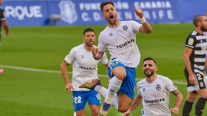 Аморебьета — Тенерифе: прогноз на матч Сегунды (7 января 2022 года) Аморебьета — Тенерифе: прогноз на матч Сегунды (7 января 2022 года)