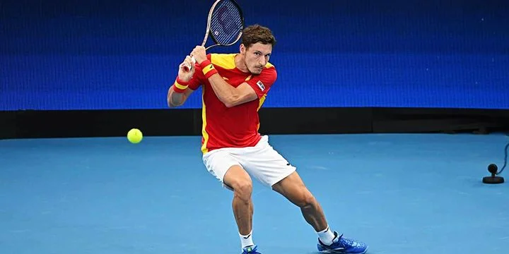 Пабло Каррено-Буста — Камил Майхржак. Прогноз на матч Кубка ATP (7 января 2022 года)
Пабло Каррено-Буста — Камил Майхржак. Прогноз на матч Кубка ATP (7 января 2022 года)